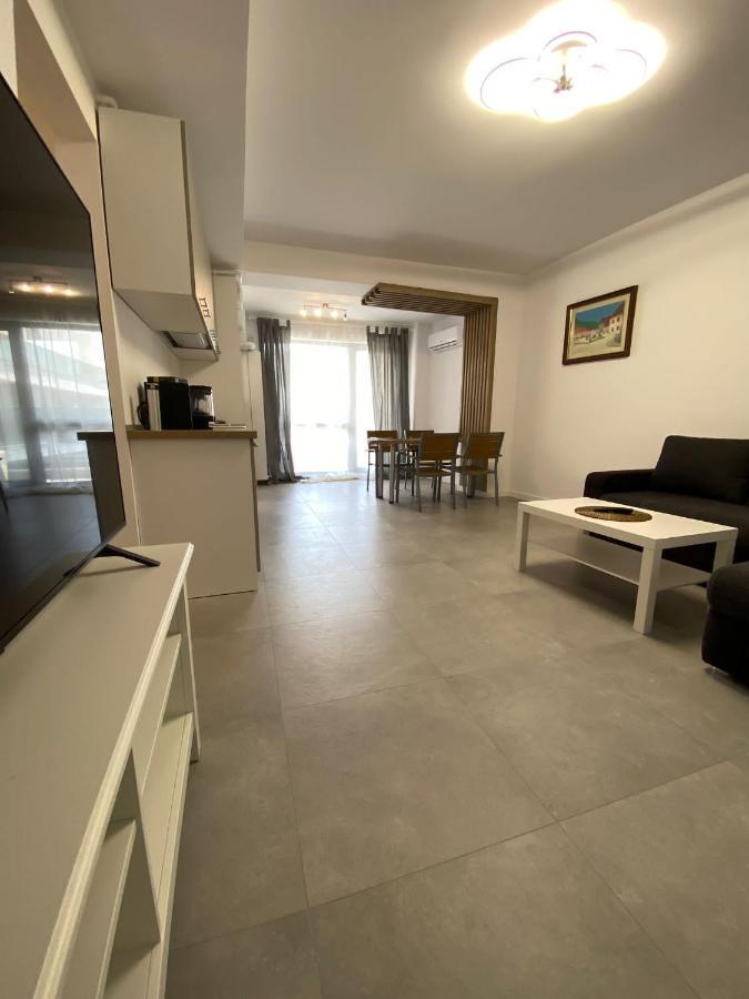 Catedral Apartment Bucureşti Eksteriør bilde