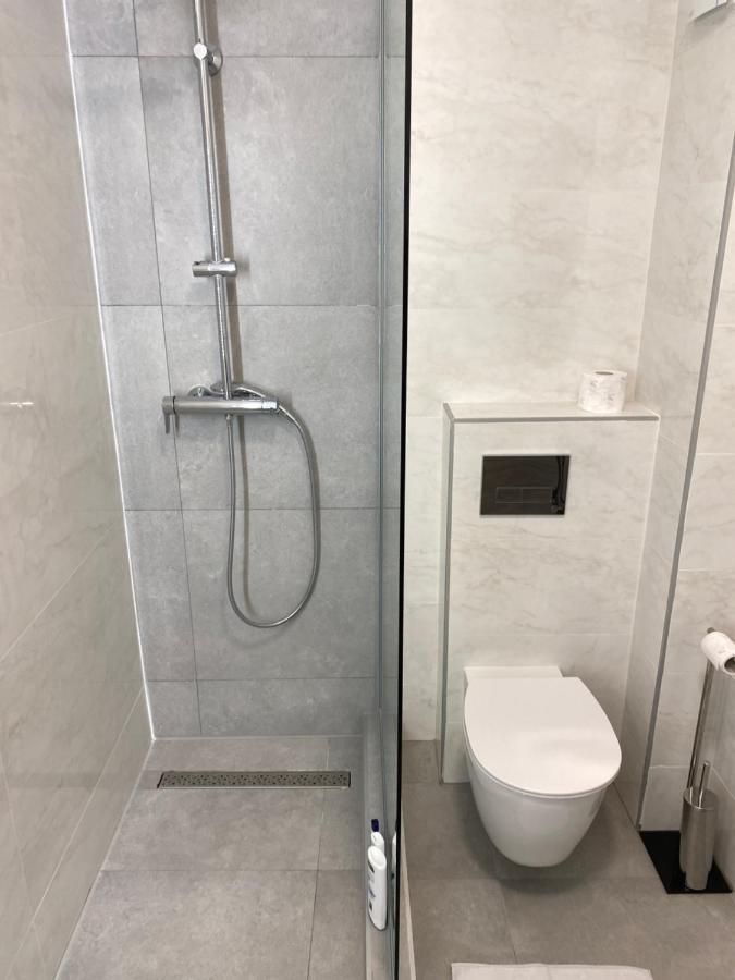 Catedral Apartment Bucureşti Eksteriør bilde