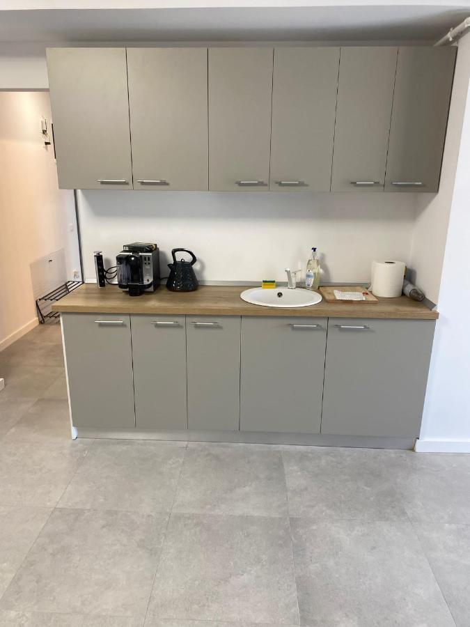 Catedral Apartment Bucureşti Eksteriør bilde