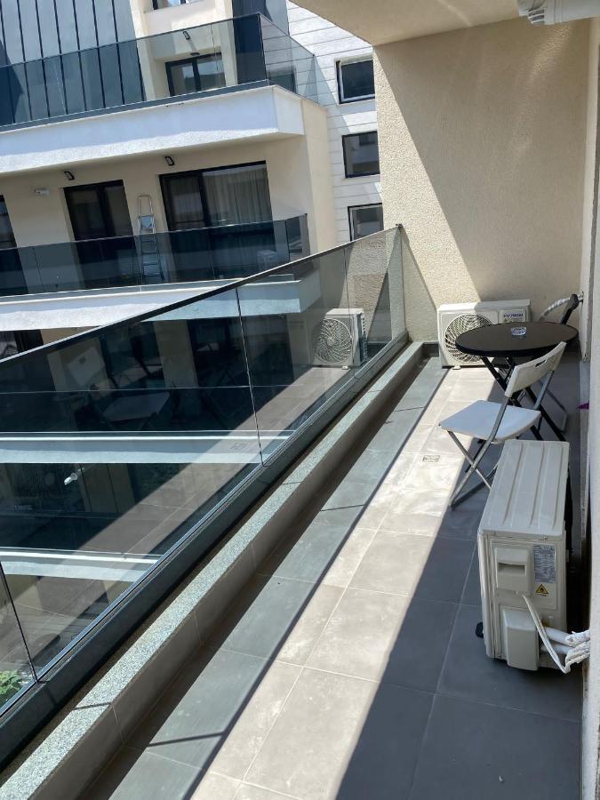 Catedral Apartment Bucureşti Eksteriør bilde