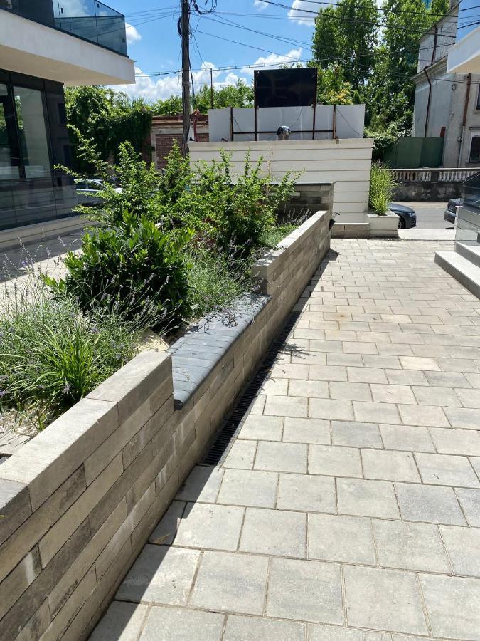 Catedral Apartment Bucureşti Eksteriør bilde