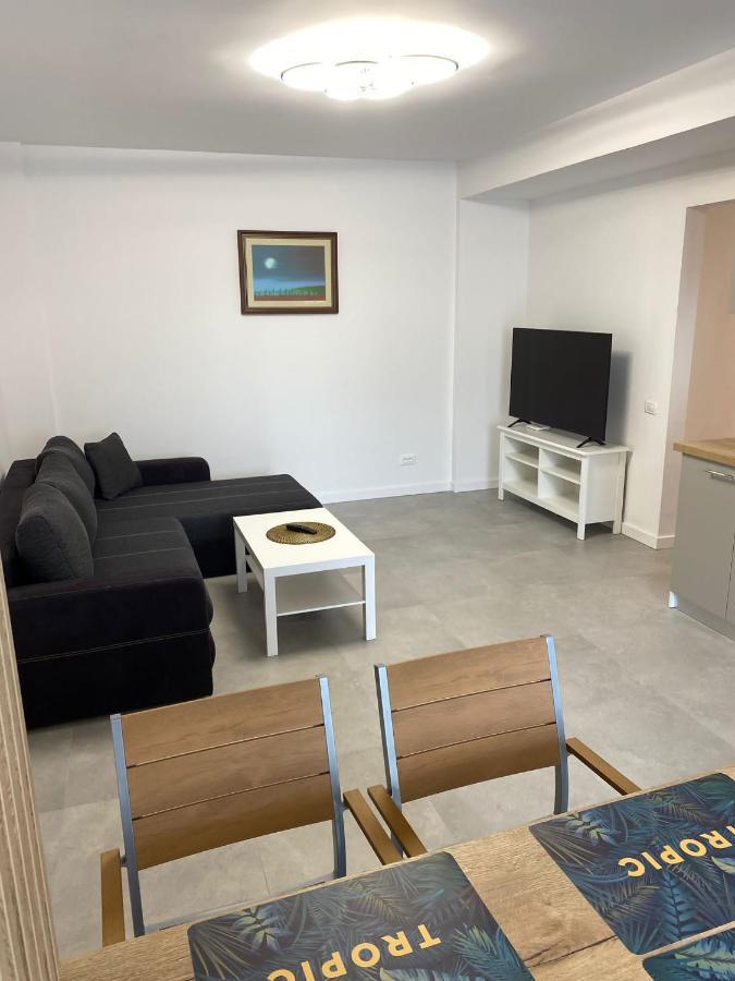 Catedral Apartment Bucureşti Eksteriør bilde