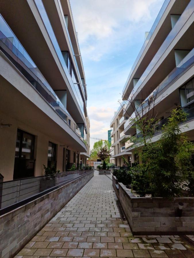 Catedral Apartment Bucureşti Eksteriør bilde