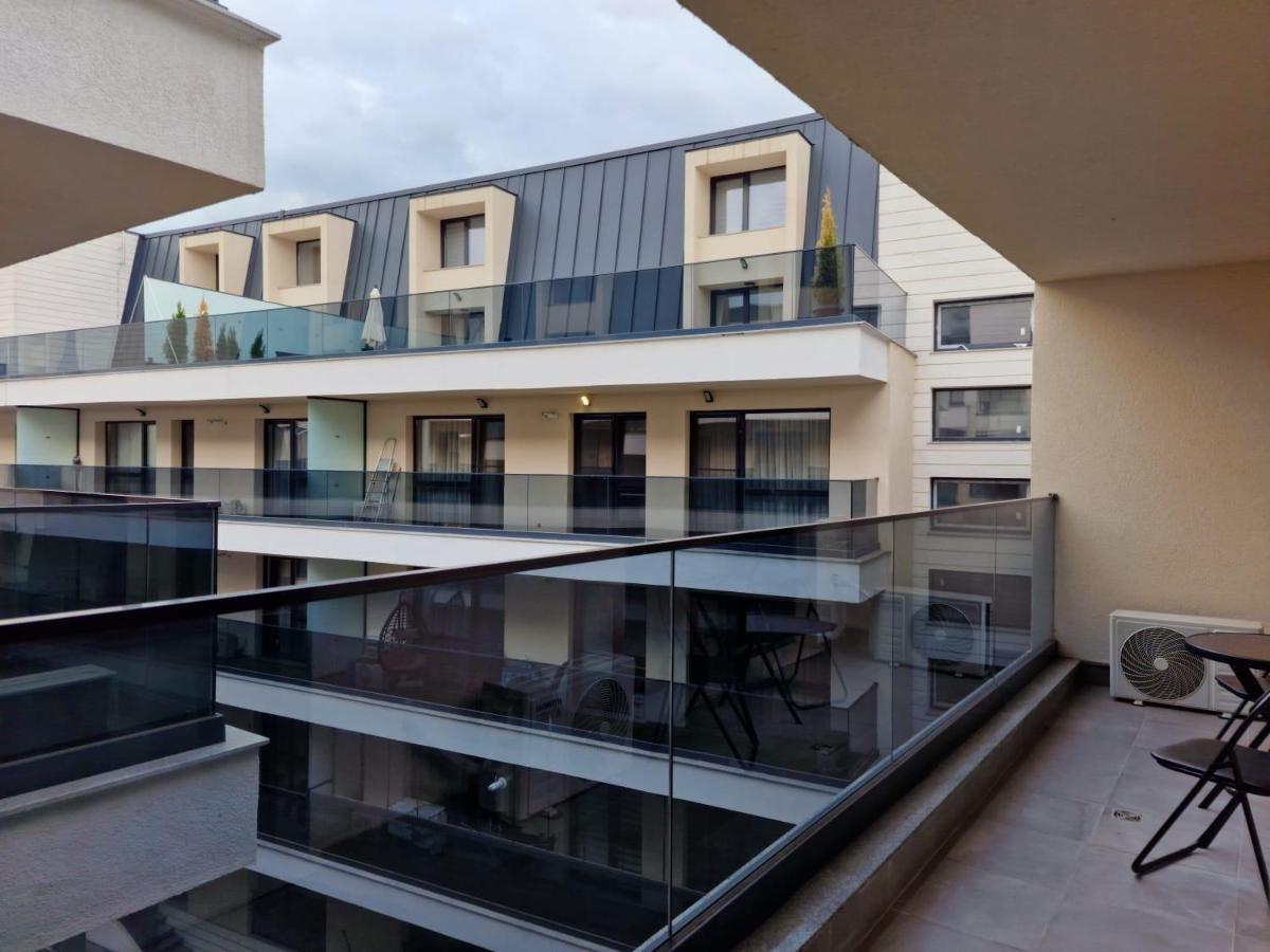 Catedral Apartment Bucureşti Eksteriør bilde