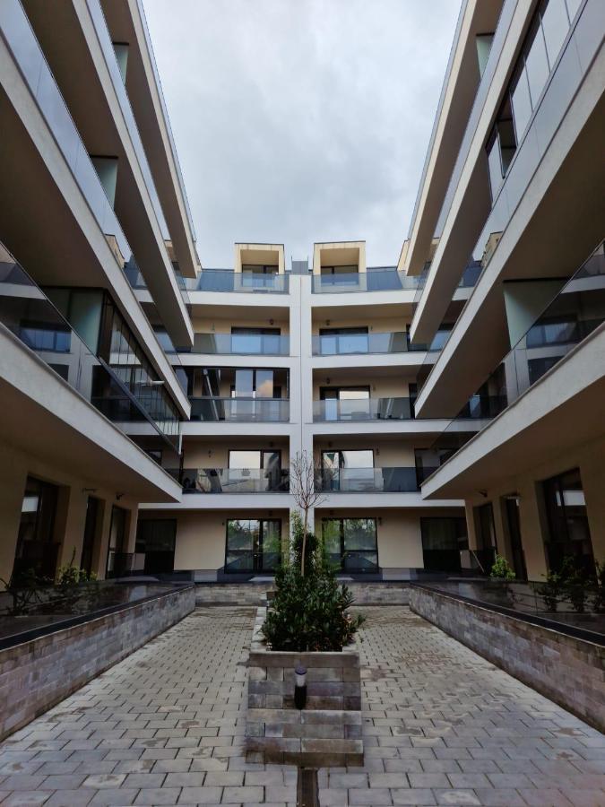 Catedral Apartment Bucureşti Eksteriør bilde