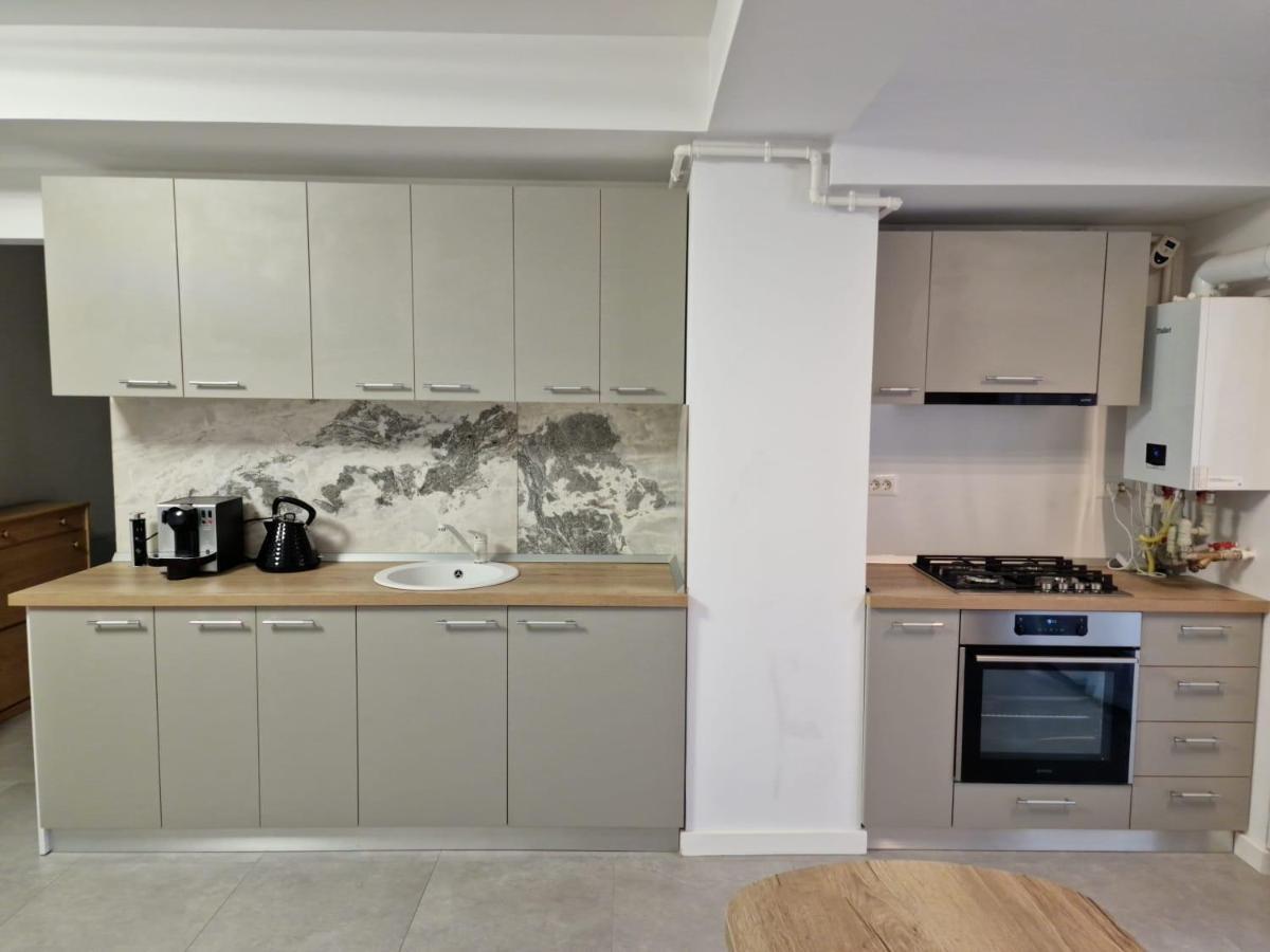 Catedral Apartment Bucureşti Eksteriør bilde
