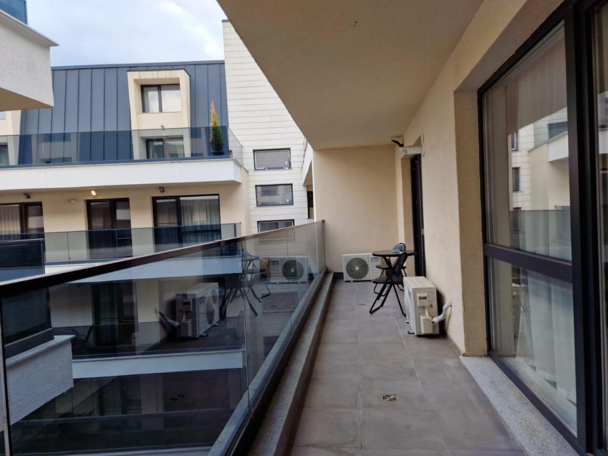 Catedral Apartment Bucureşti Eksteriør bilde