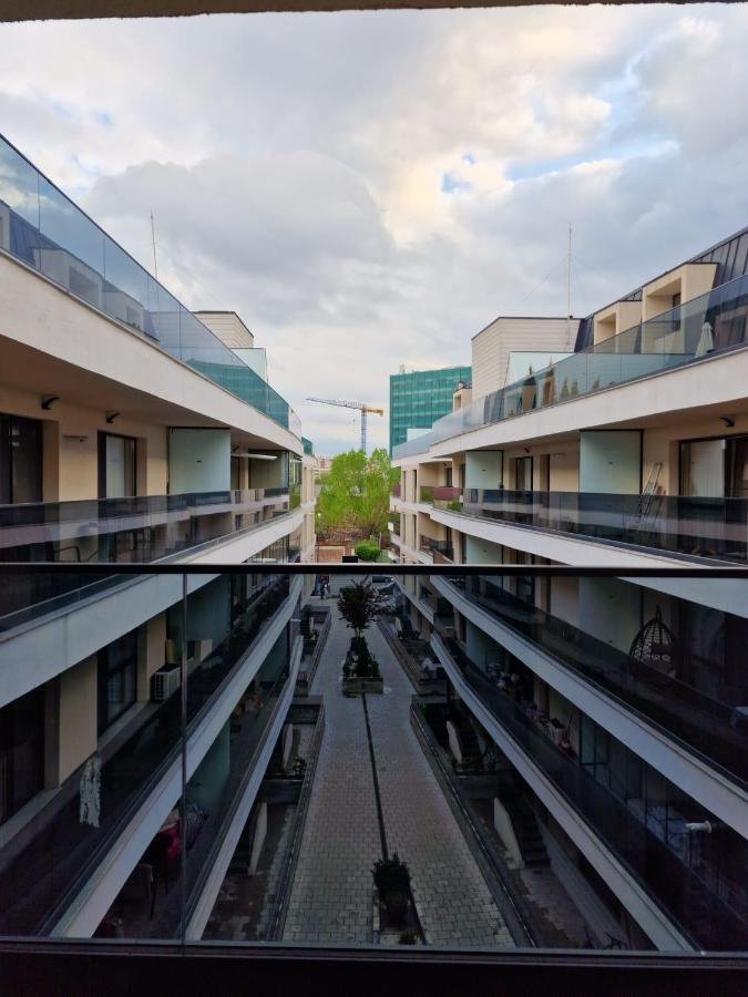 Catedral Apartment Bucureşti Eksteriør bilde