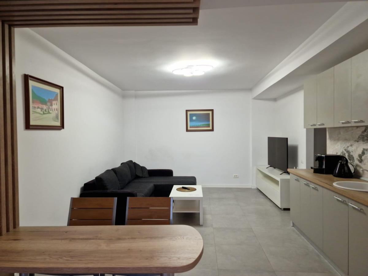 Catedral Apartment Bucureşti Eksteriør bilde