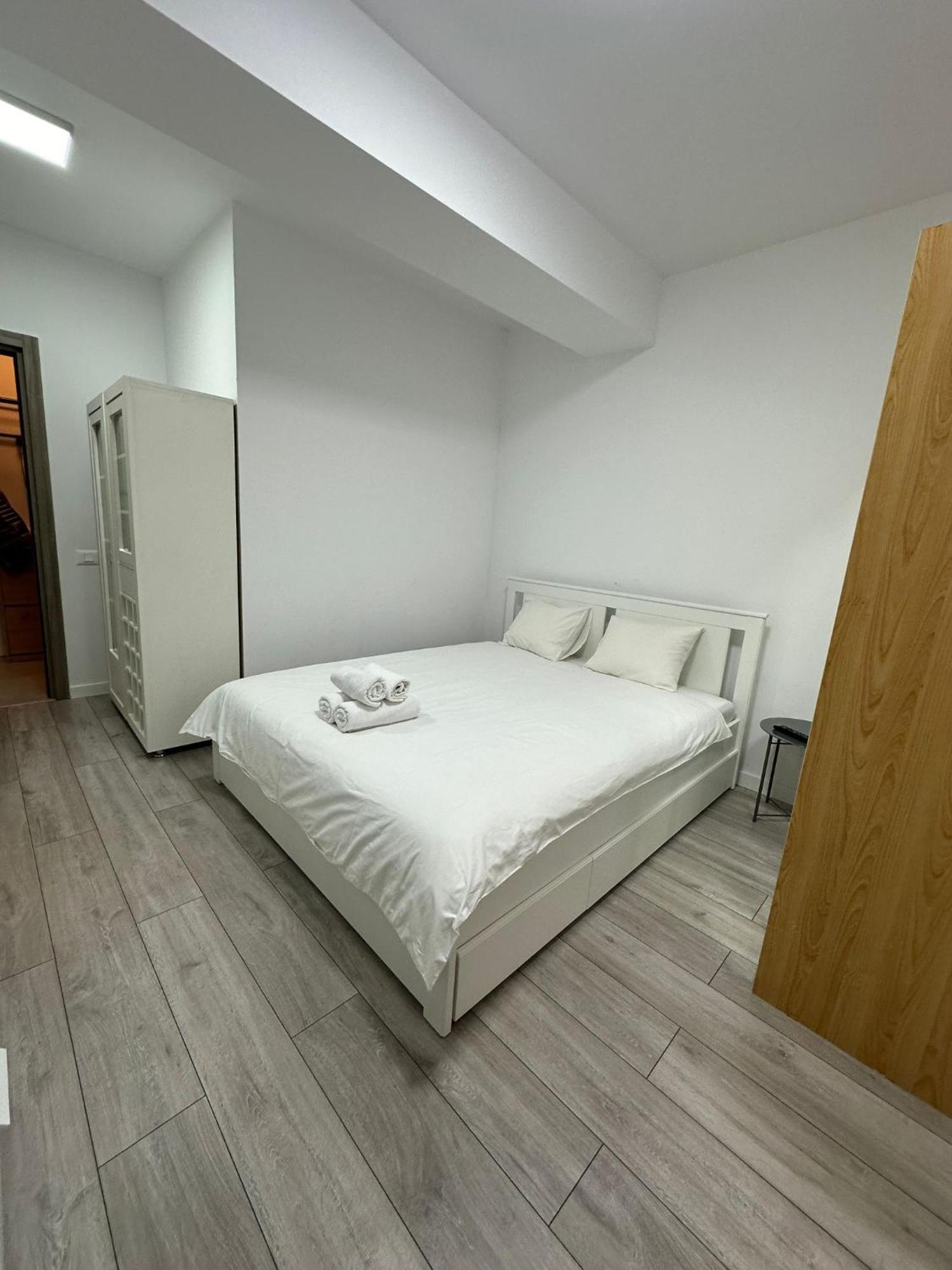 Catedral Apartment Bucureşti Eksteriør bilde