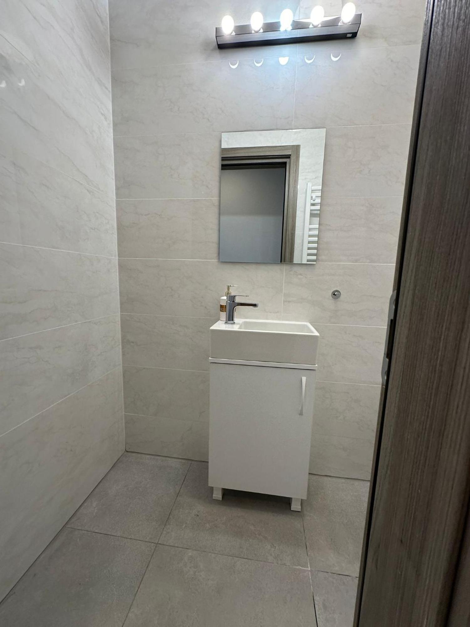 Catedral Apartment Bucureşti Eksteriør bilde