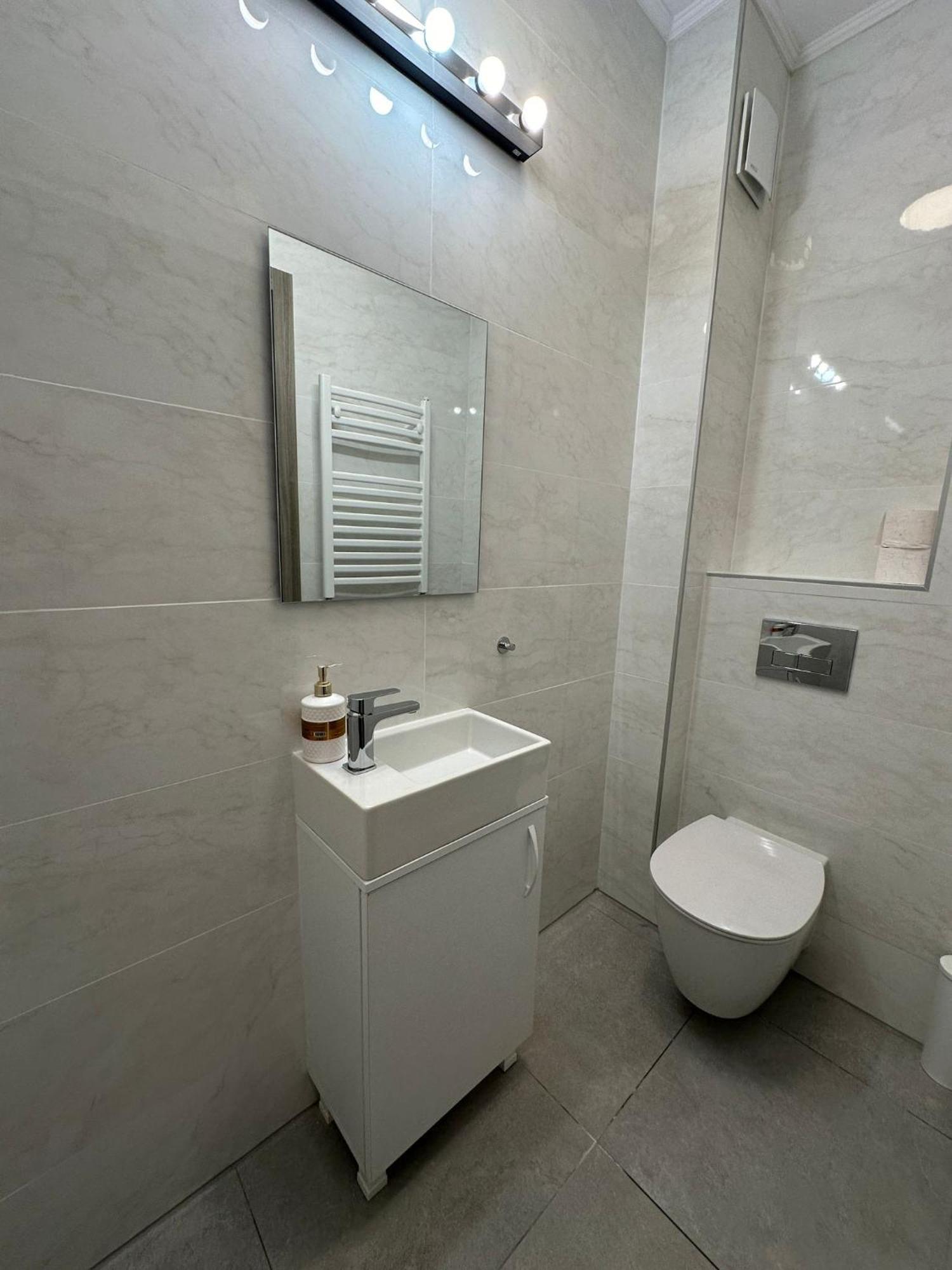 Catedral Apartment Bucureşti Eksteriør bilde