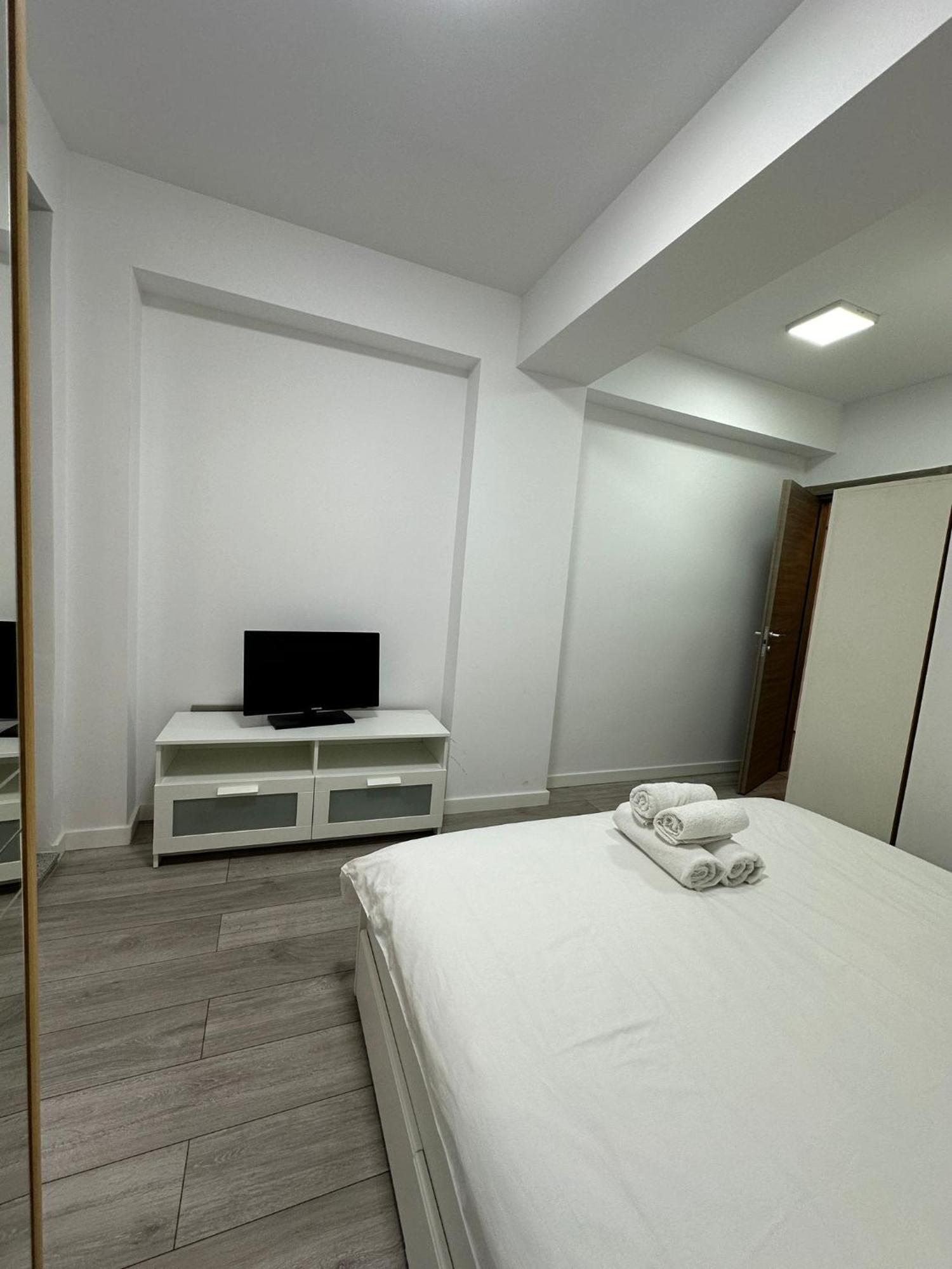 Catedral Apartment Bucureşti Eksteriør bilde