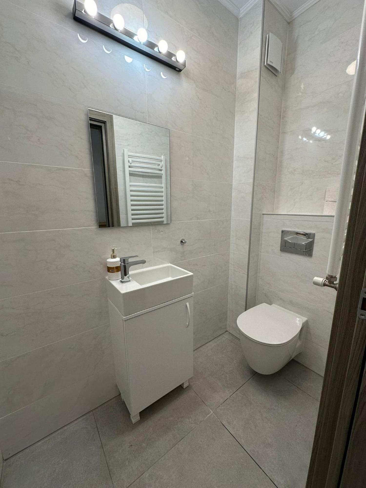Catedral Apartment Bucureşti Eksteriør bilde