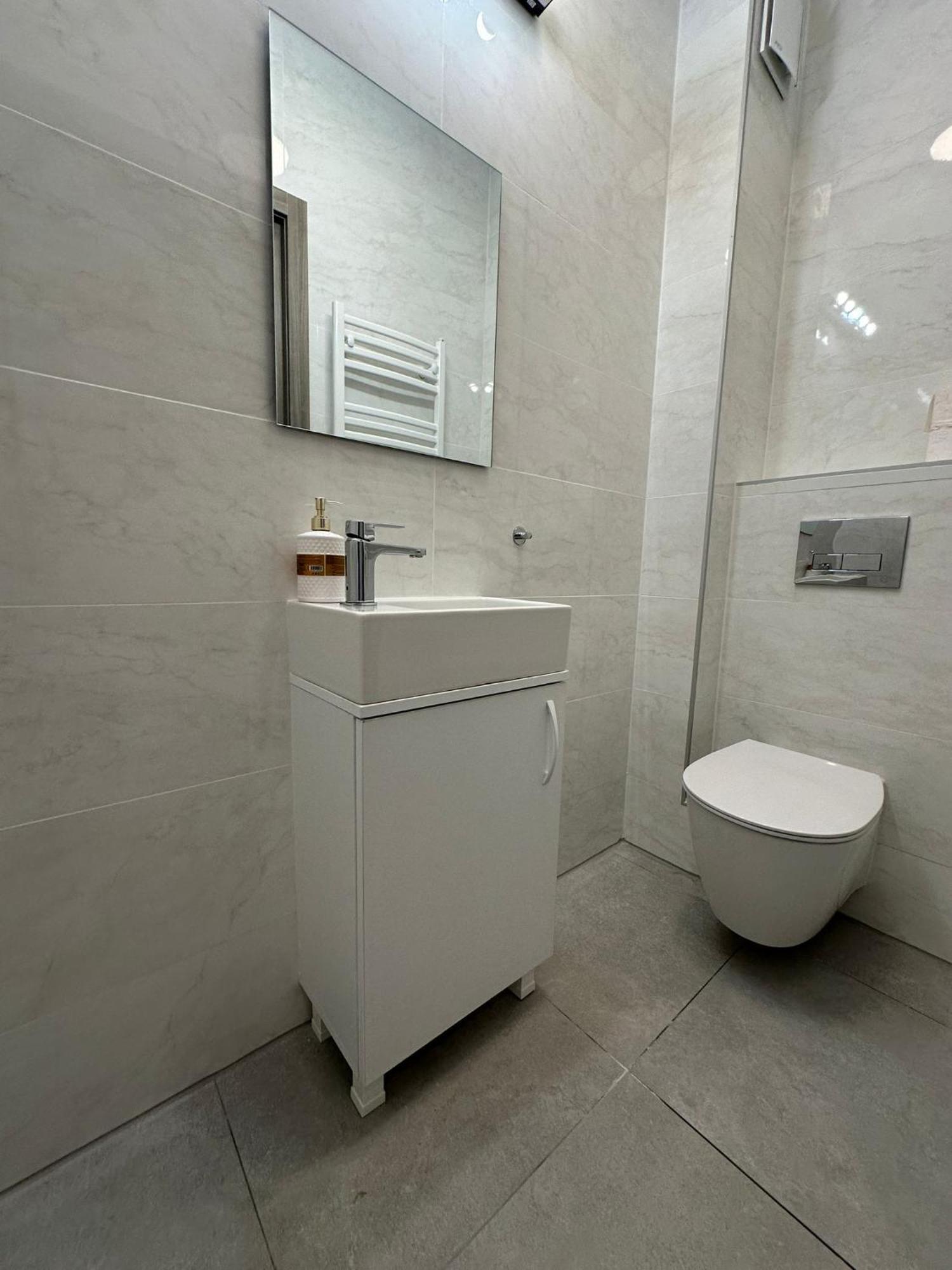 Catedral Apartment Bucureşti Eksteriør bilde