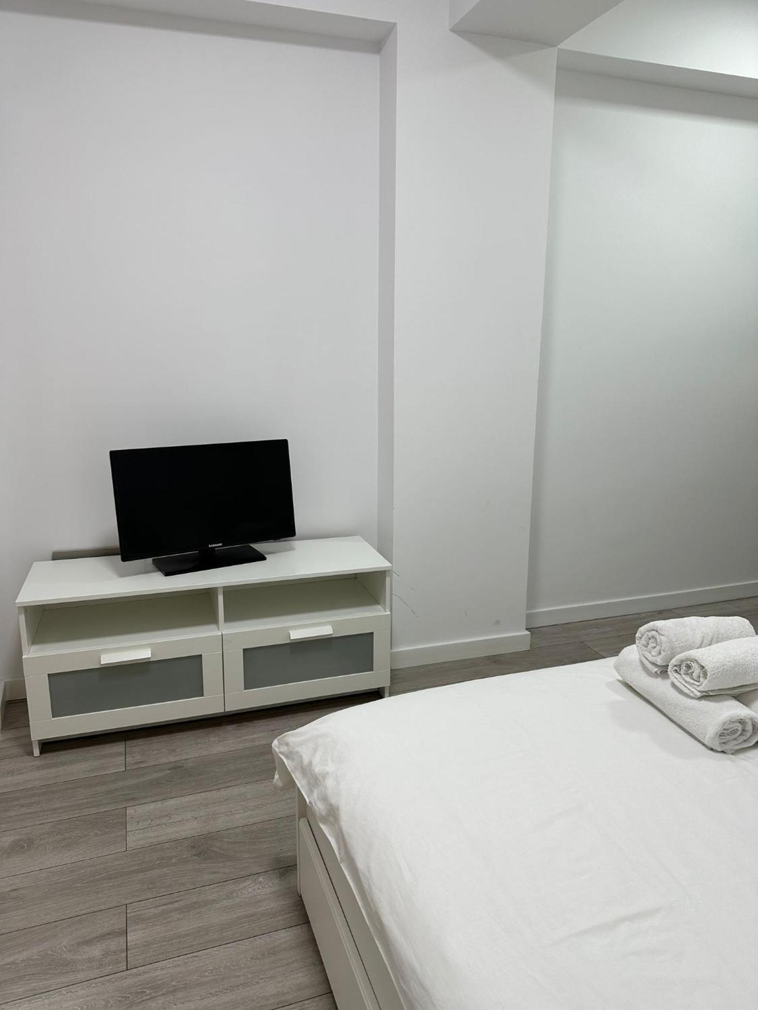 Catedral Apartment Bucureşti Eksteriør bilde
