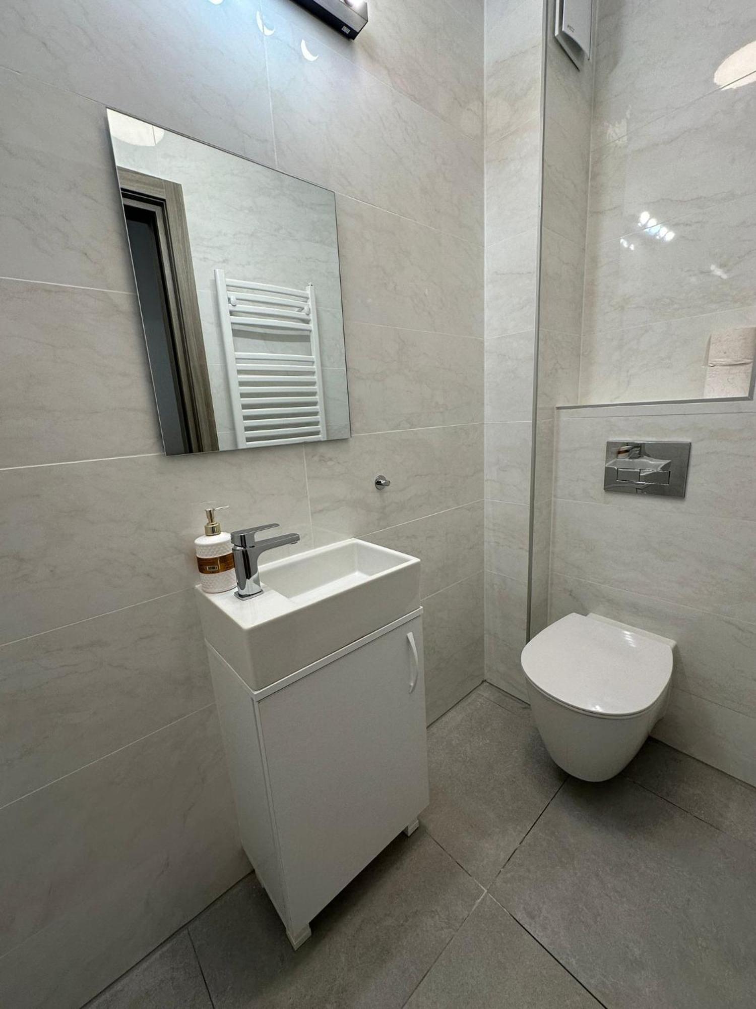 Catedral Apartment Bucureşti Eksteriør bilde
