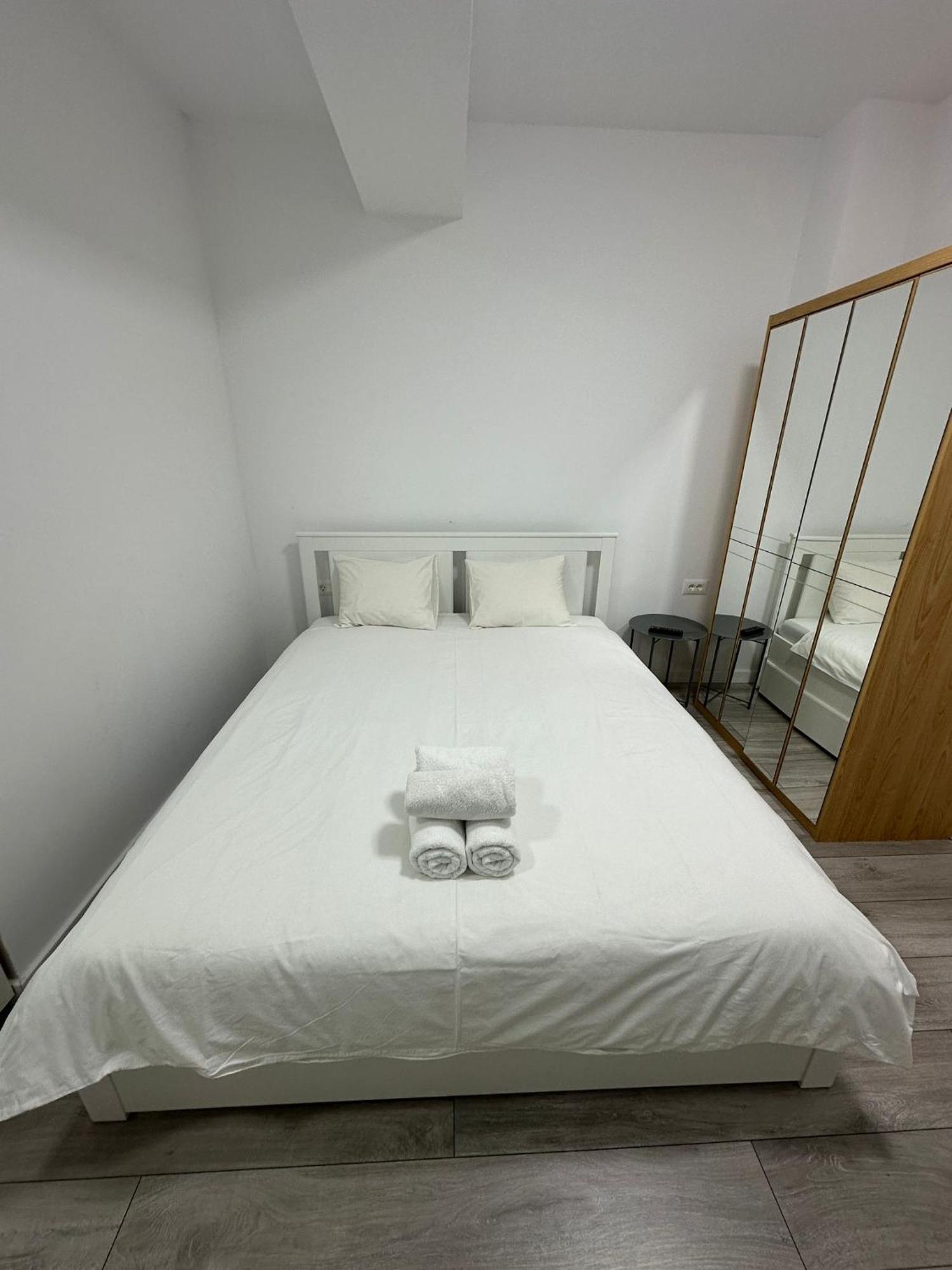 Catedral Apartment Bucureşti Eksteriør bilde