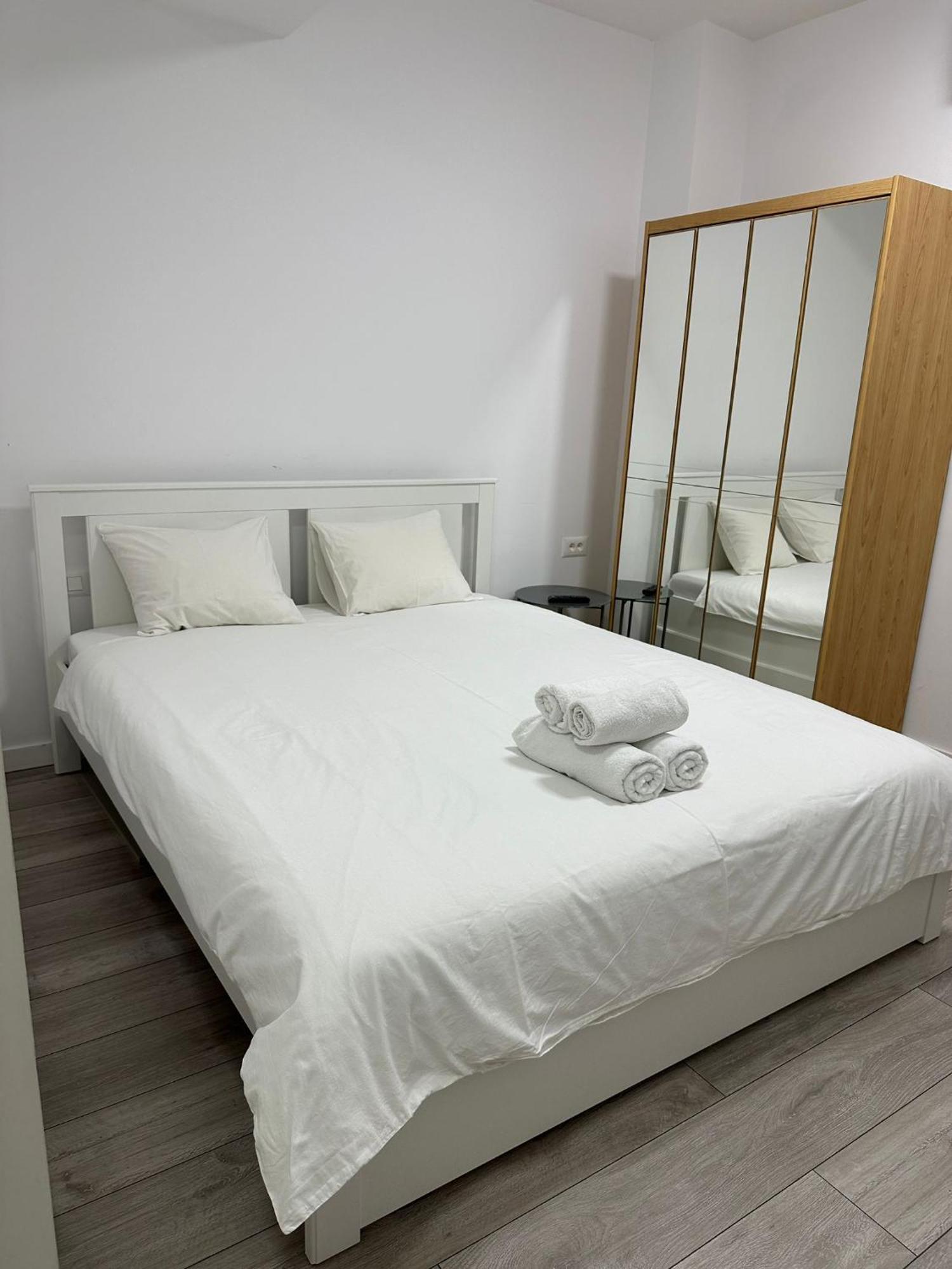 Catedral Apartment Bucureşti Eksteriør bilde